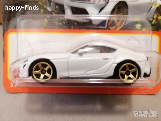 Matchbox Tesla Model Y бяла и синя, 2012 BMW 3 Series Touring, 2021 Cadillac CT5-V, Renault Kangoo, , снимка 4 - Коли, камиони, мотори, писти - 52717479