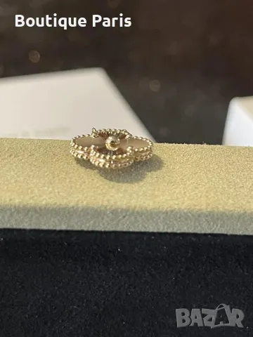 Van Cleef & Arpels колие, снимка 2 - Колиета, медальони, синджири - 49961014