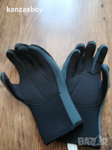 Ron Thompson Arctic Neoprene Gloves - неопренови мъжки ръкавици ХЛ КАТО НОВИ, снимка 4 - Ръкавици - 49200306