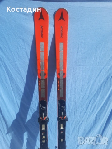 Карвинг ски  Atomic Redster G9 REVOSHOCK S 177см. 2024г  , снимка 2 - Зимни спортове - 53610113