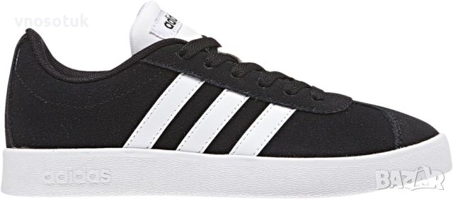 Детски  кецове Adidas Vl Court 2.0-№ 36, снимка 5 - Детски маратонки - 45395875