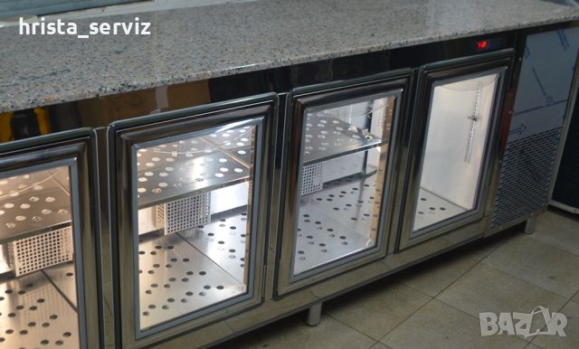 Хладилна маса, снимка 2 - Обзавеждане на кухня - 45434593