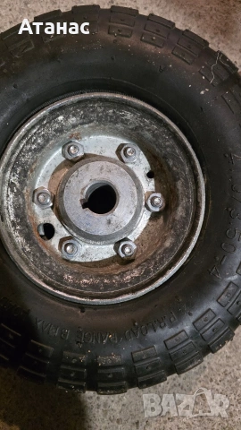 Гума за количка, снимка 5 - Други - 37104013