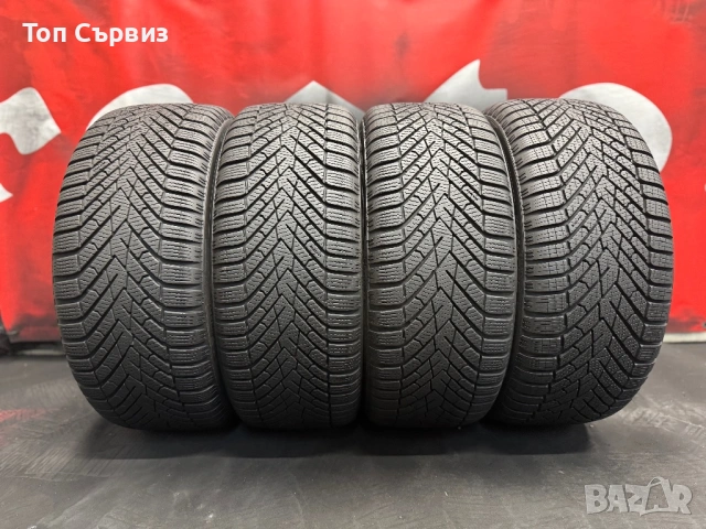 225 40 18, Зимни гуми, Pirelli CinturatoWinter2, 4 броя, снимка 2 - Гуми и джанти - 53952106