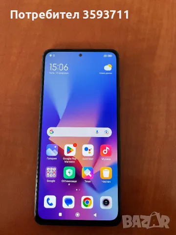 Продавам xiaomi redmi note 10 pro 256gb 200лв, снимка 1 - Xiaomi - 49114517