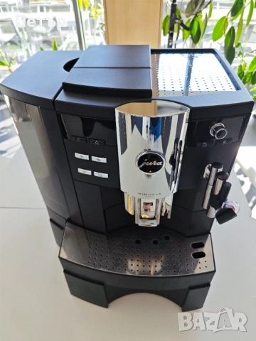 Кафемашина/робот Jura Xs9 Aroma+, снимка 8 - Кафемашини - 53486091