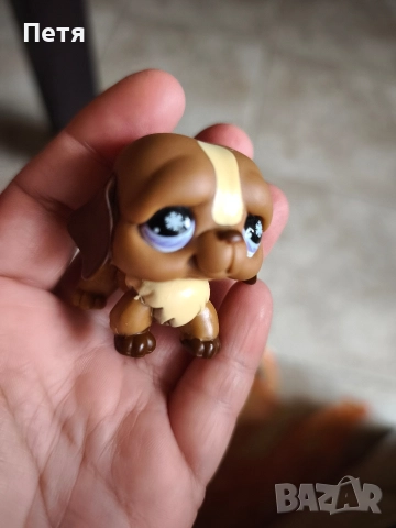 Littlest pet shop, 12 бр.фигури, снимка 7 - Фигурки - 52925899