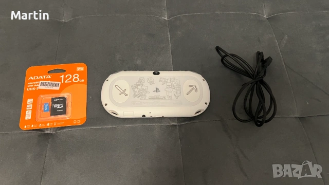 Modded PS Vita PCH-2000 Minecraft Edition 128GB/256GB , снимка 4 - PlayStation конзоли - 53814509