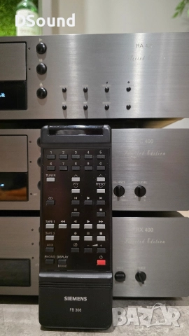 Limited №509/1000 Siemens/Grundig Selected Edition – Колекционерски Сет, снимка 7 - Аудиосистеми - 52976695