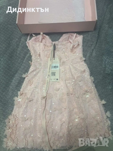 Официална къса рокля от Oh Polly