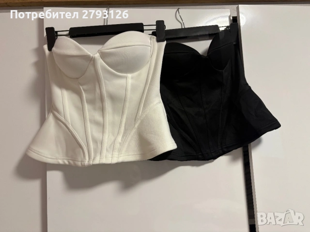 Бюстиета , снимка 4 - Корсети, бюстиета, топове - 53977060