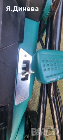 Косачка Vonroc 40v , снимка 6 - Градинска техника - 53871985