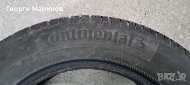 Зимни гуми CONTINENTAL 205 60 R16 H XL, снимка 6 - Гуми и джанти - 46613390