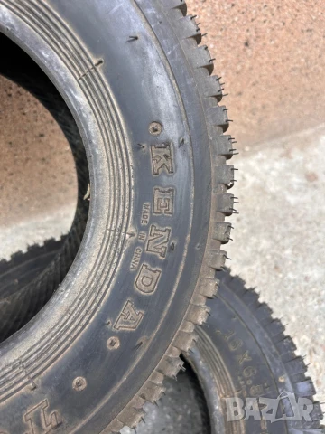 Външна гума 16х6.50/8, снимка 4 - Гуми и джанти - 50739726