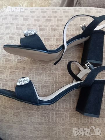 Дамски сандалети, снимка 2 - Дамски елегантни обувки - 46273991