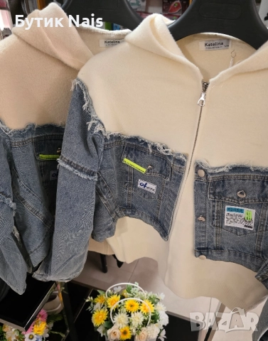 Нов модел дамска жилетка , снимка 3 - Жилетки - 52015741