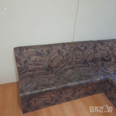 Кухненски ъглов диван , снимка 2 - Дивани и мека мебел - 46201291