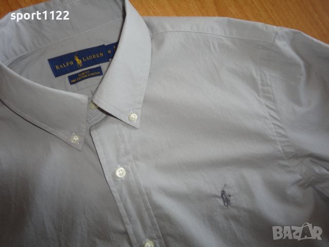 Polo Ralph Lauren/S/нова мъжка риза, снимка 2 - Ризи - 45100259