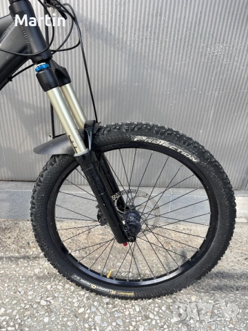 Колело Votec v.sx 26’’ ендуро, снимка 3 - Велосипеди - 53807450