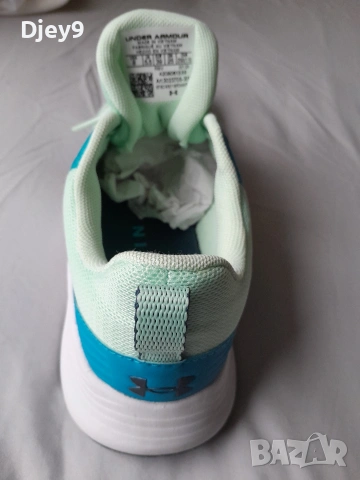 маратонки under armour нови, снимка 6 - Маратонки - 53063679