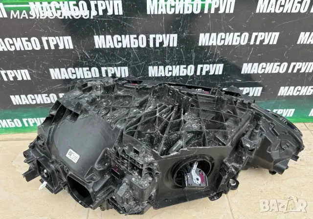 Фар десен фарове BLACK SHADOW LINE за Бмв Г22 Г23 Г26 Bmw 4 G22 G23 G26 G80 G82 G83, снимка 14 - Части - 41773792