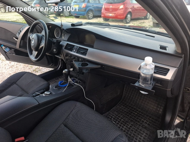 БМВ 525, снимка 14 - Автомобили и джипове - 53255636