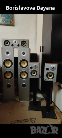 Тонколони Davis Acoustics 5.0