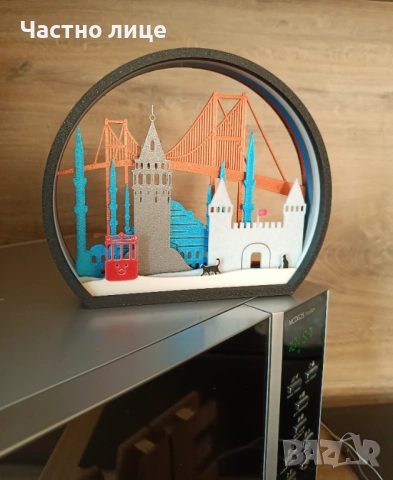 Истанбулски силуети