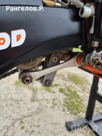 KTM 350 SX-F (2015) – Пълен основен ремонт | FMF Exhaust | Доказуема история, снимка 17 - Мотоциклети и мототехника - 54235114