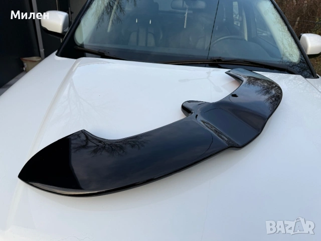 Спойлер Мини купър F55/56, снимка 2 - Части - 53515647