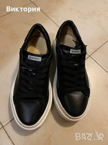 Обувки Bianki, снимка 3 - Кецове - 53721605