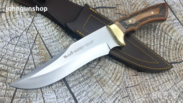 НОЖ Muela Harrier 18R, снимка 3 - Ножове - 52034771