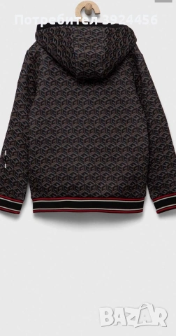 Суитчър GUESS размер 164, снимка 3 - Детски анцузи и суичери - 53720077