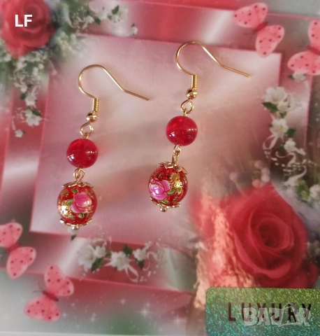 Обеци, снимка 10 - Обеци - 54165312