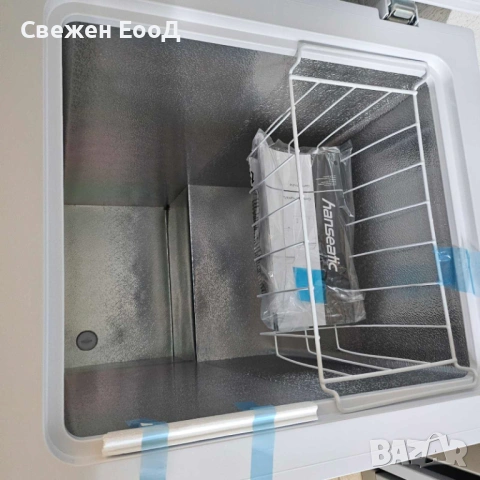 фризер ракла HANSEATIC -99L., снимка 6 - Фризери - 53733200