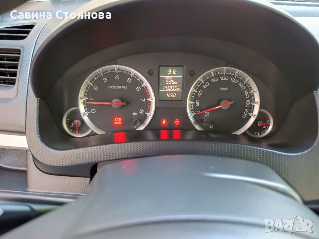 Suzuki swift 1.2 Бензин, снимка 7 - Автомобили и джипове - 46519465