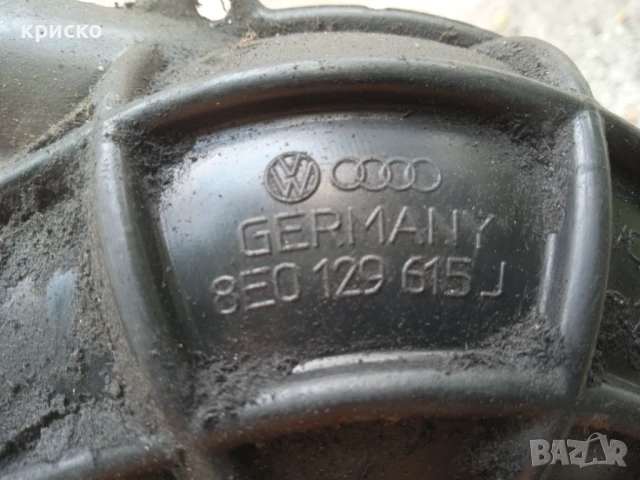 маркуч турбо ауди , снимка 4 - Части - 50750157