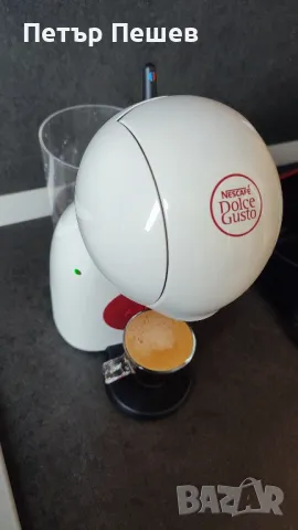 Dolce Gusto Piccolo XS за капсули система Долче Густо или техните заместители , снимка 1