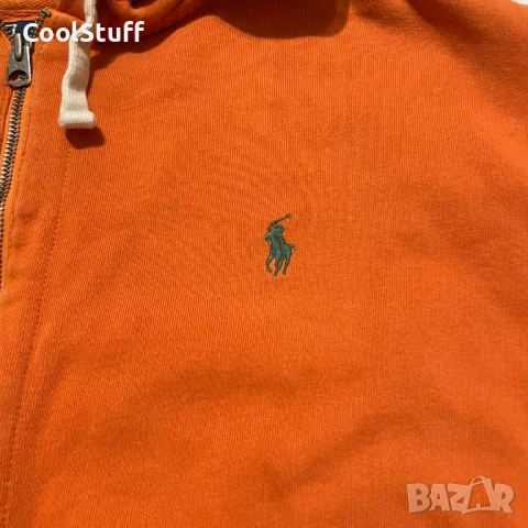 Мъжко Горнище Polo Ralph Lauren Размер XL, снимка 3 - Спортни дрехи, екипи - 53864408