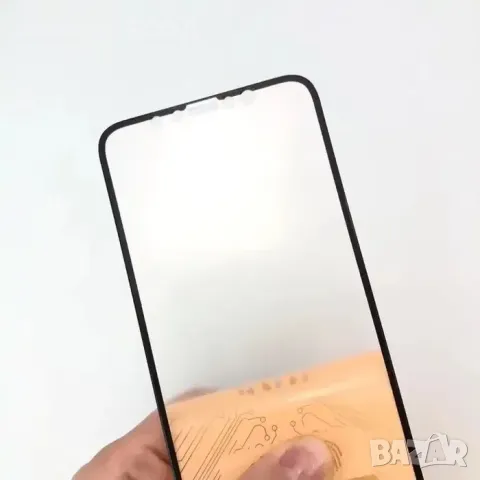 Матиран керамичен протектор за iPhone 14/15/16 PRO, PLUS и PRO MAX, снимка 3 - Фолия, протектори - 49411719