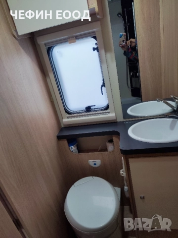 Кемпер Giottiline 395, Ford Transit , снимка 8 - Каравани и кемпери - 52411822