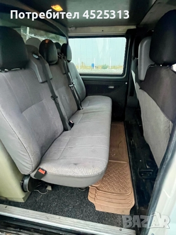 Ford Transit 2.0 85коня 2003г., снимка 5 - Бусове и автобуси - 51987352
