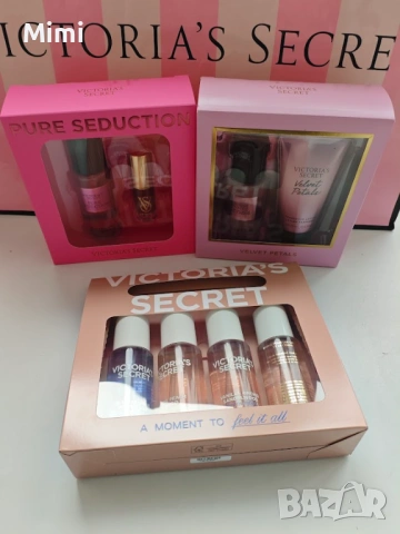 Victoria's Secret нова колекция парфюмни лосиони,спрейове, парфюми, снимка 5 - Козметика за тяло - 44211021