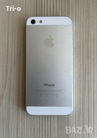 iPhone 5 за части, снимка 6 - Apple iPhone - 53667707