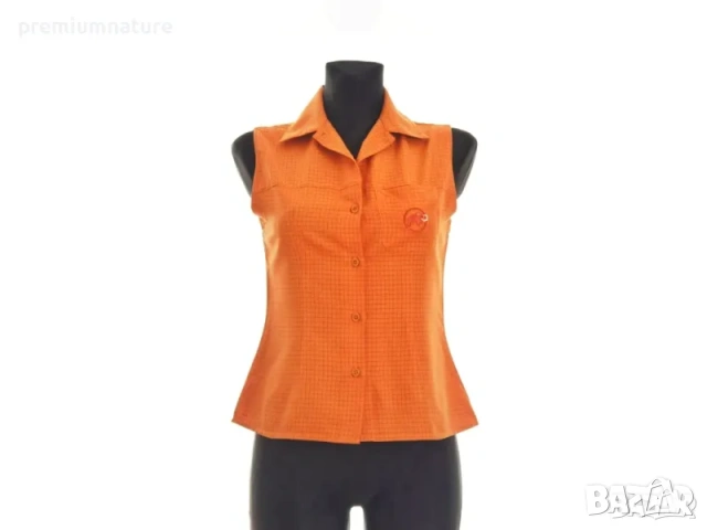 Mammut / риза тип елек, снимка 6 - Елеци - 53515408