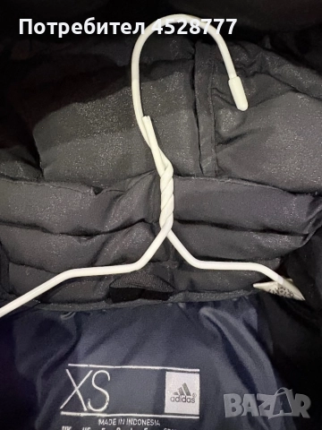 Оригинално яке Adidas, снимка 4 - Якета - 52919120