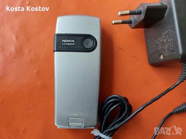 NOKIA 6230I, снимка 3 - Nokia - 53733442