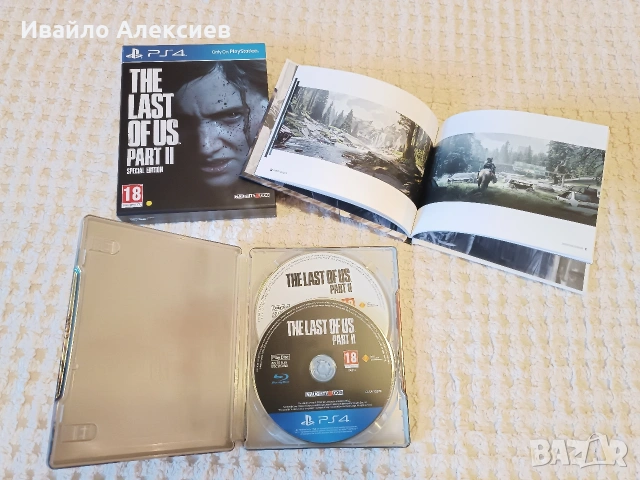 PlayStation 4 [Специални Издания] игри PS4 PS5 Pro, снимка 4 - Игри за PlayStation - 51486734