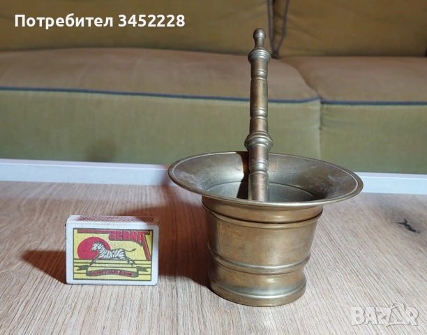 хаван месинг за ценители , снимка 6 - Декорация за дома - 51556591