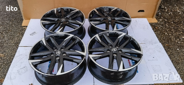 Оригинални 5 114,3 19 Цола Тойота /Toyota